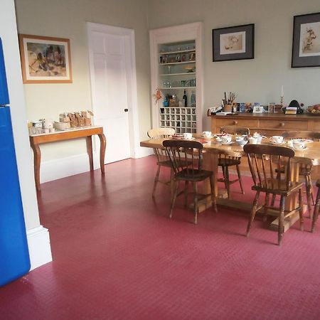 Winter Cherry Bed & Breakfast Эдинбург Экстерьер фото
