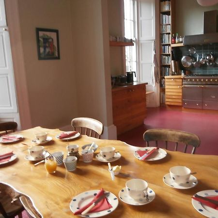 Winter Cherry Bed & Breakfast Эдинбург Экстерьер фото
