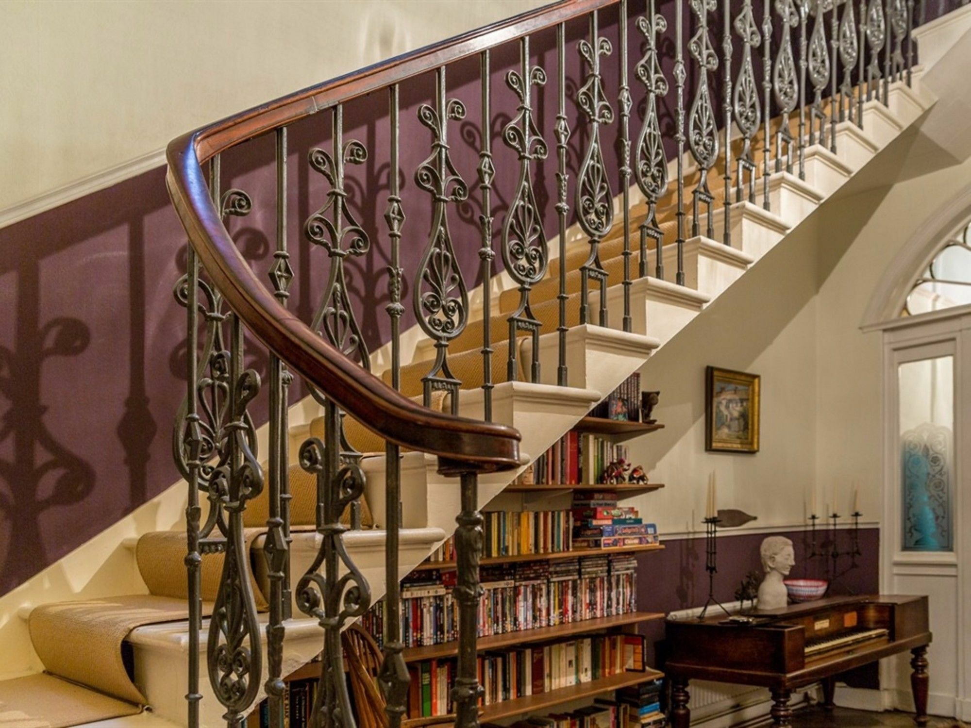 Winter Cherry Bed & Breakfast Эдинбург Экстерьер фото