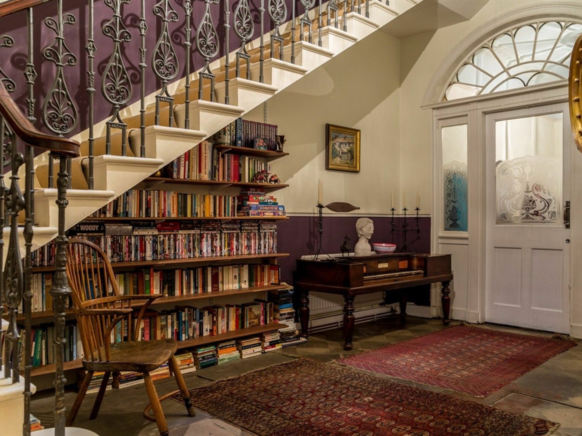 Winter Cherry Bed & Breakfast Эдинбург Экстерьер фото